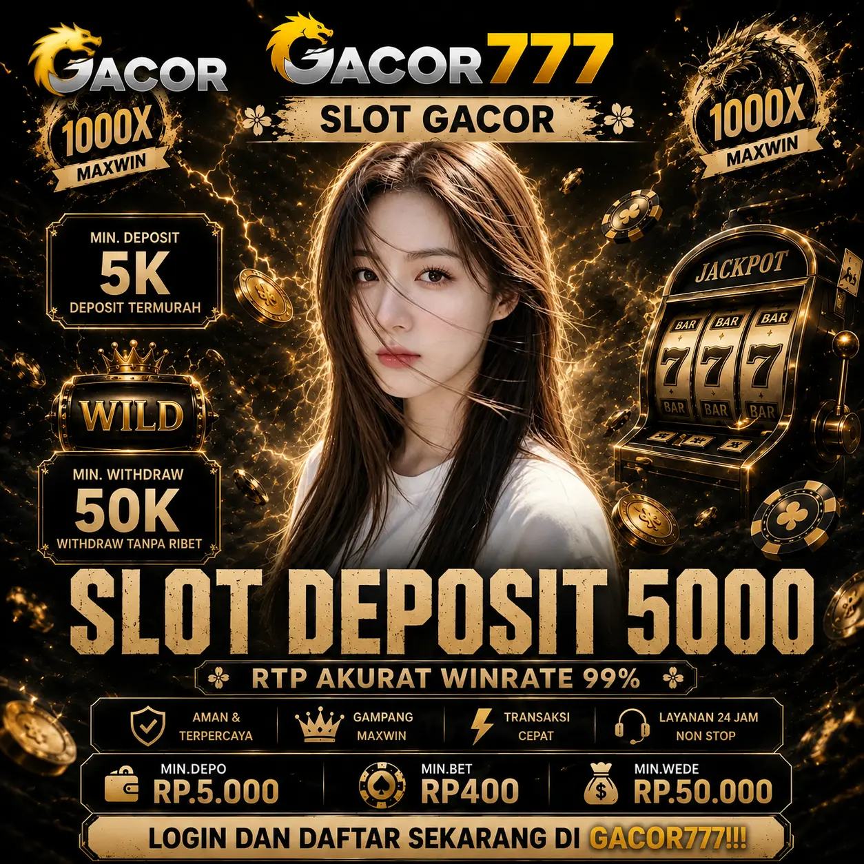 GACOR777